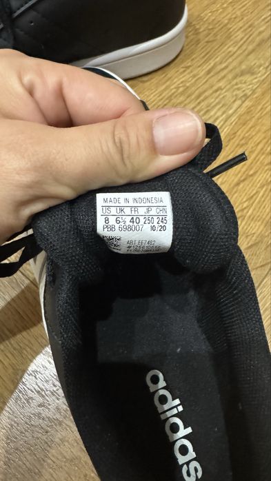 Кеды Adidas р.40