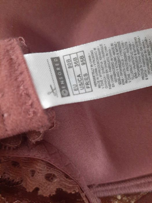 Super push up чашка B сутиен от New Yorker