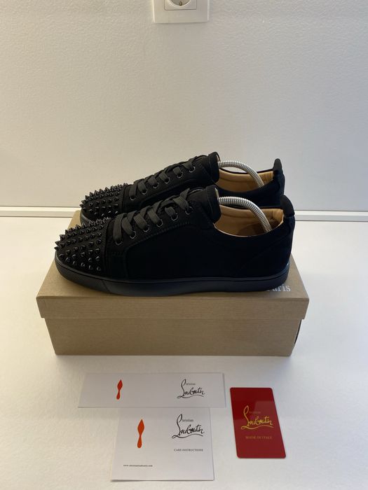 Christian Louboutin обувки