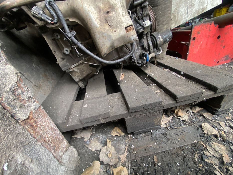 Двигатель Ниссан Цефиро