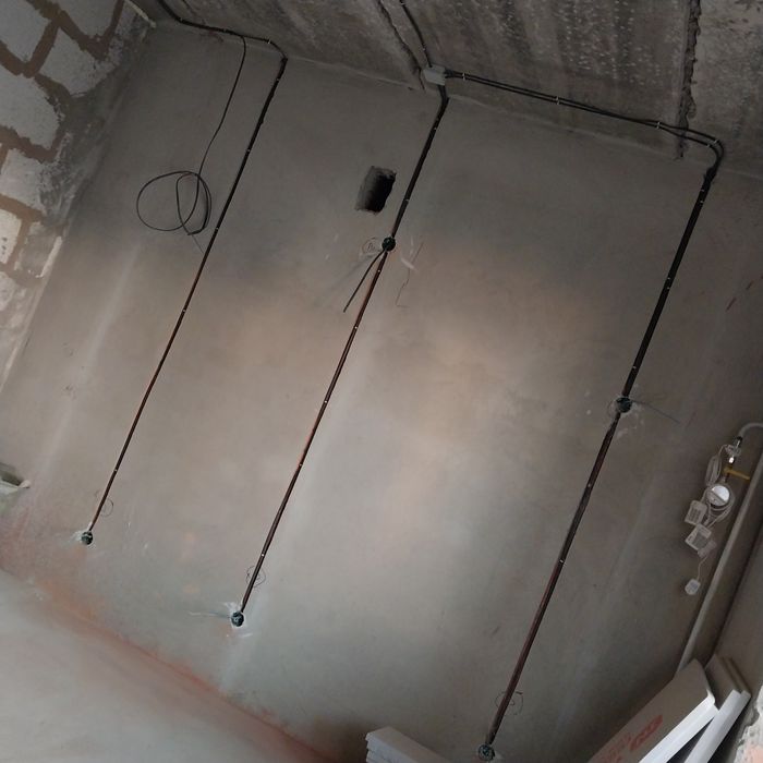 УСЛУГИ Электрика