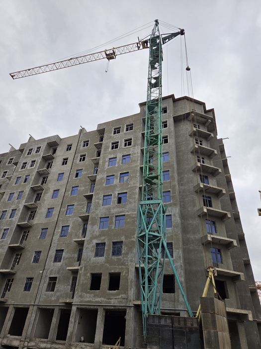 Bashini kran kb 403  yil