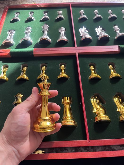 Шахматы шахматный набор