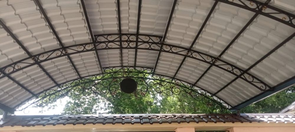 Автонавесы на заказ