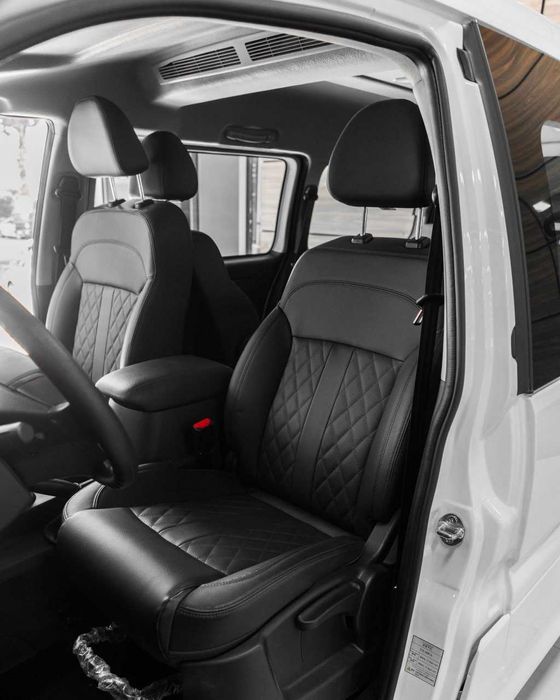 Минивен Dongfeng CM5-EV микроавтобус