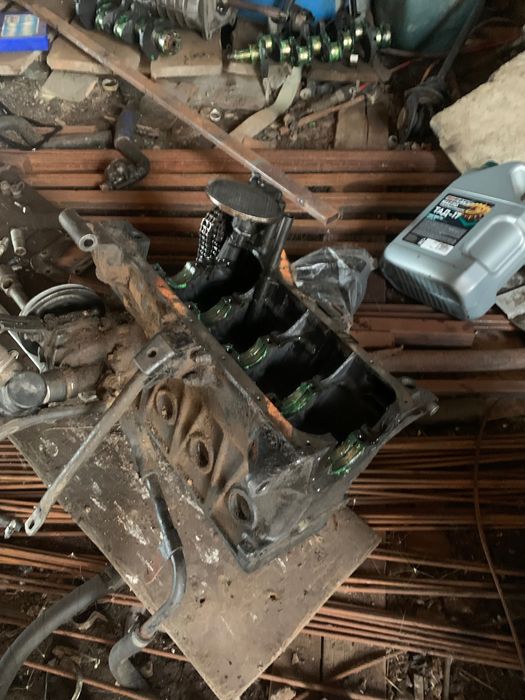Продам блок ваз 2106
