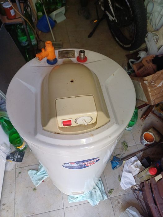 Бойлери - неръждаем/емайлиран