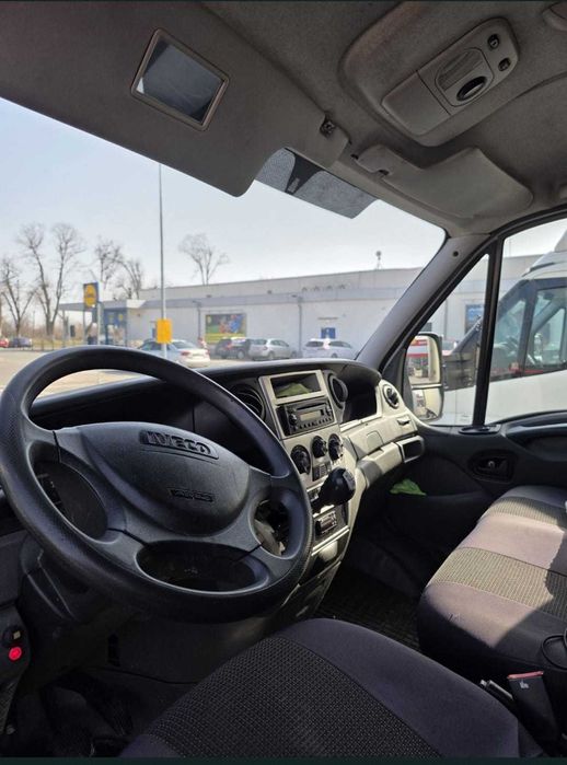 IVECO Daily  frigorifica