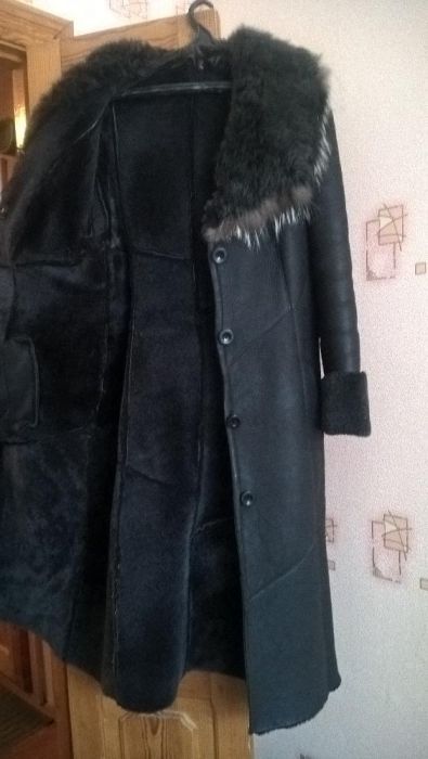 Продам дубленку женскую