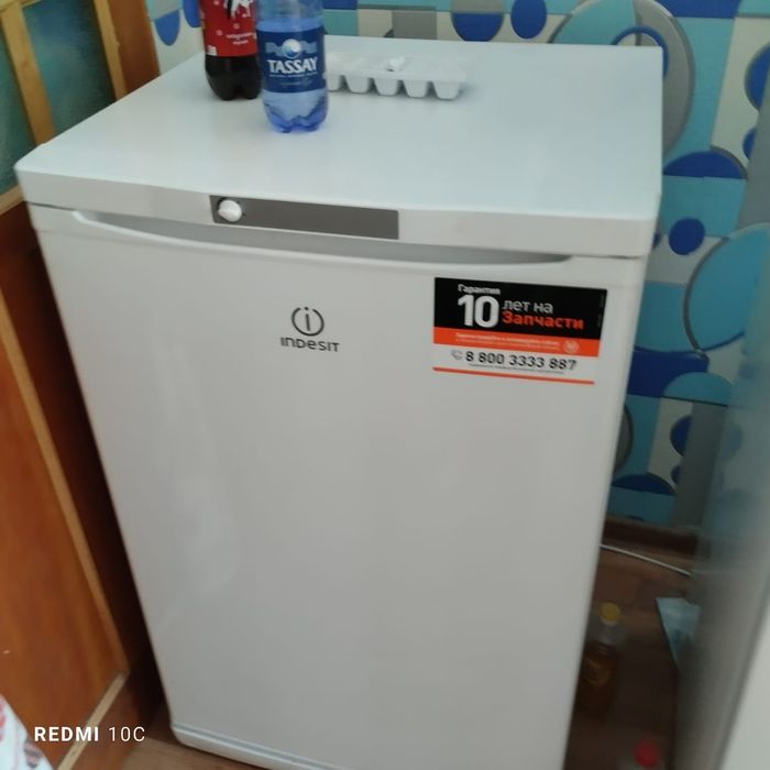 Морозильная камера Indesit