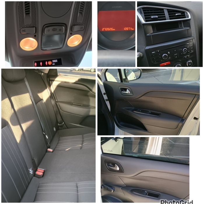 Citroen C4 II B7 1.6hdi