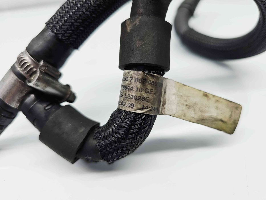 Conducta combustibil Bmw 5 (E60) [Fabr 2004-2010] 7807489 2.0 N47D 130