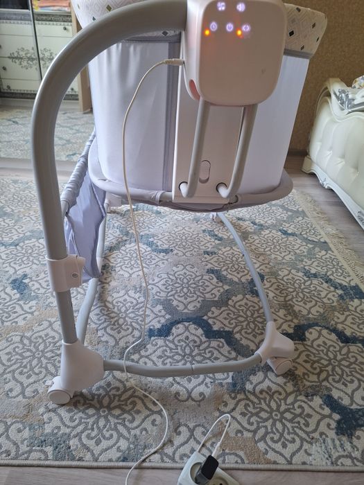 Электрокровать для малыша