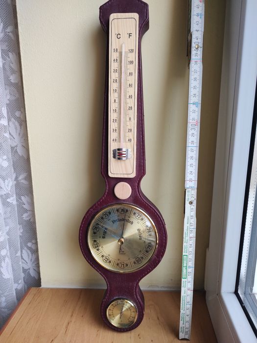 Barometru termometru higrometru