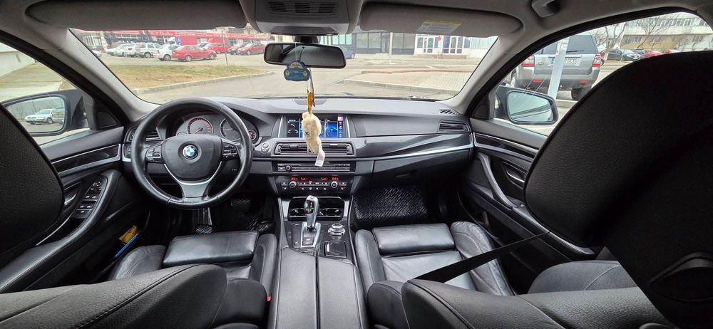 Bmw f10 530 mașina este adusa din Finlanda propietar în acte