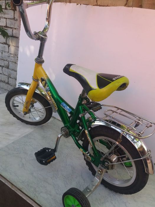 Велосипед детский