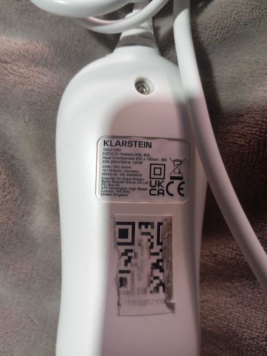 SUPER OFERTA Patura electrica-50%