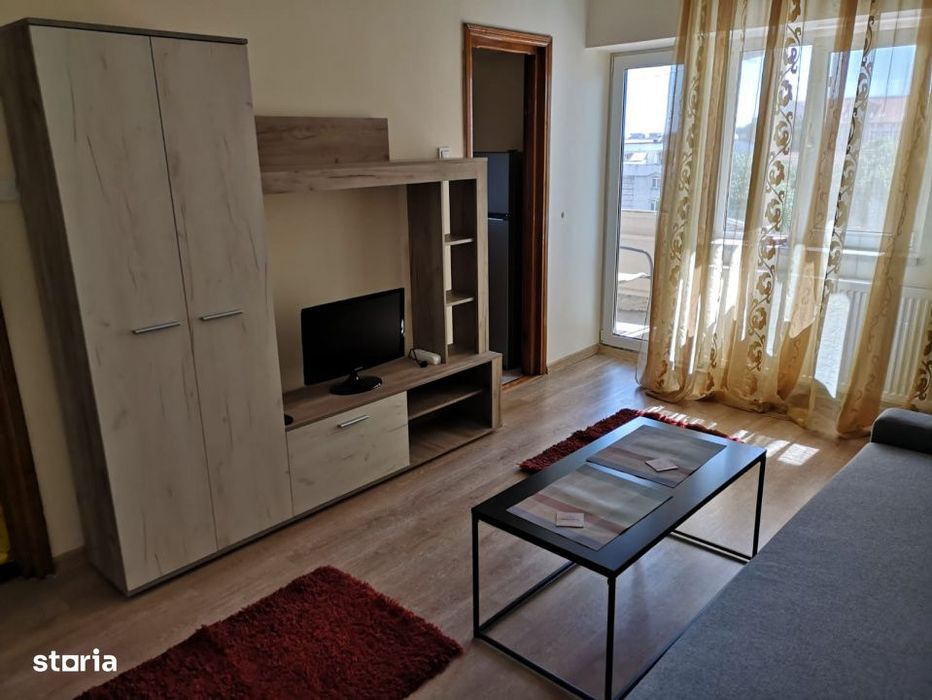 Garsoniera moderna de inchiriat- zona ultracentrala