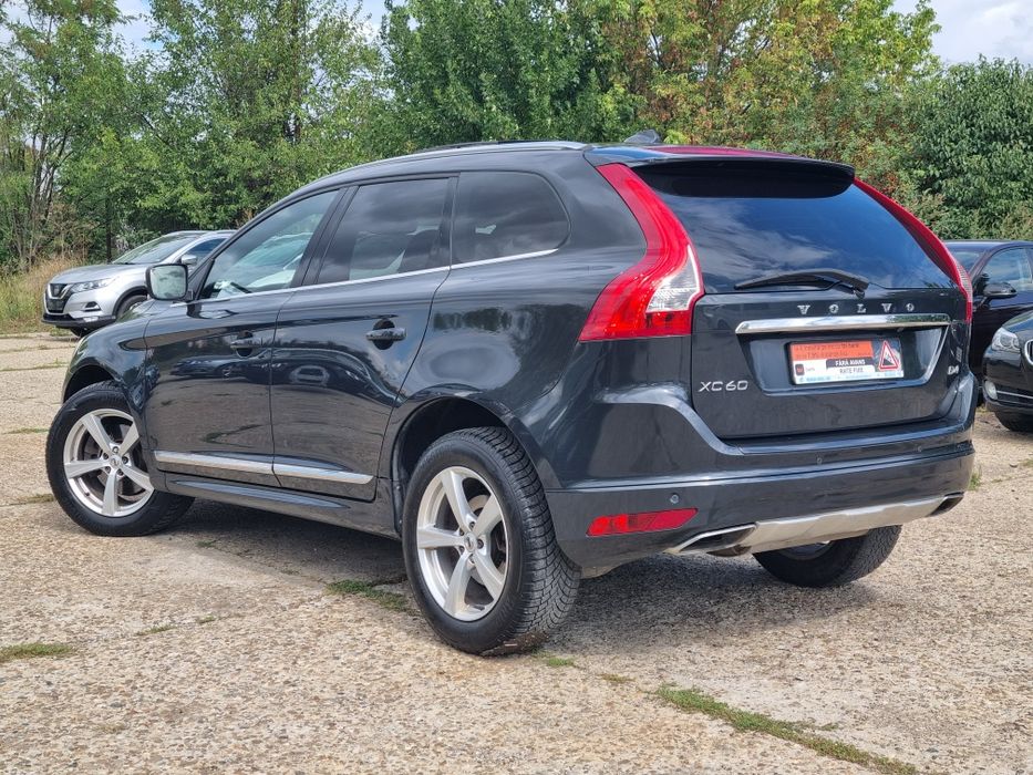 VOLVO XC60 2015 — imagine 4