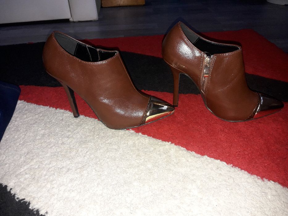 Лот от боти и ботуши