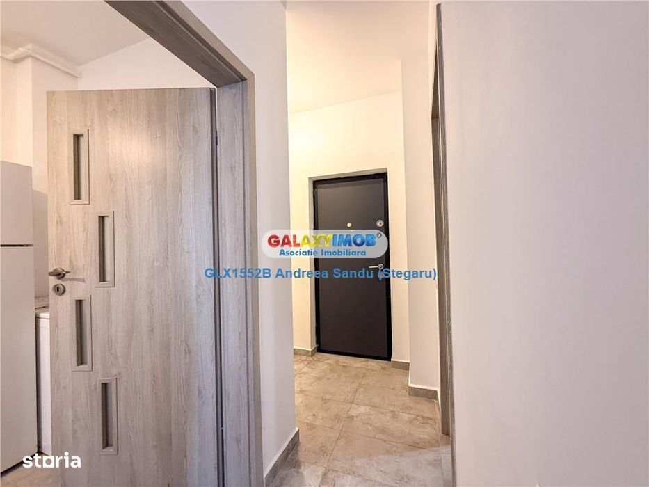 Garsoniera decomandata de inchiriat- Militari Residence - MT Residence