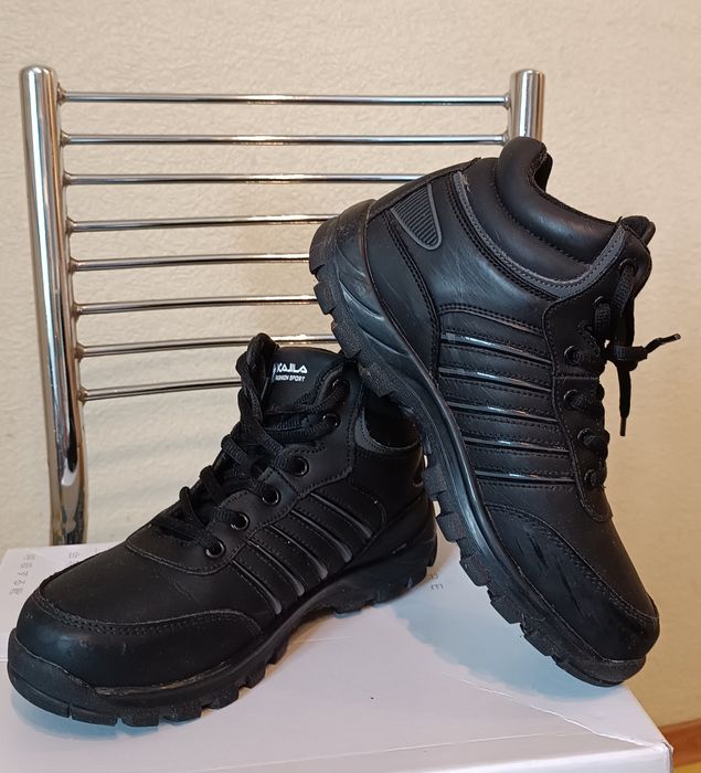 Зимние ботинки на мальчика