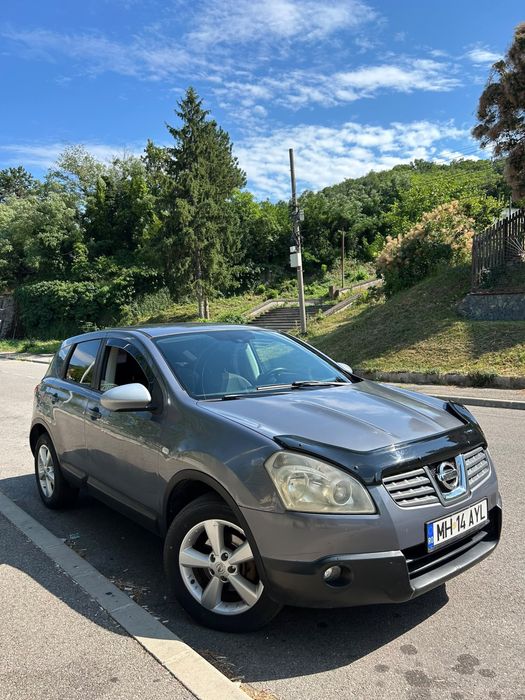 NISSAN Qashqai 2007 — imagine 4