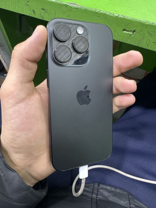 iPhone 16 pro holati yaxshi