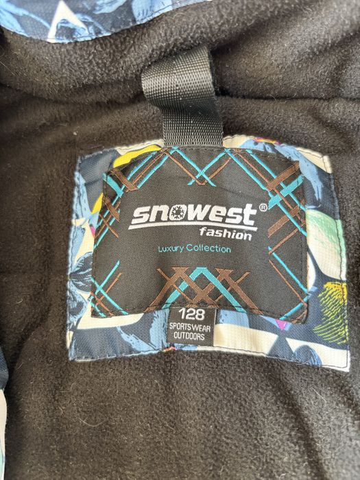 Продам зимний костюм