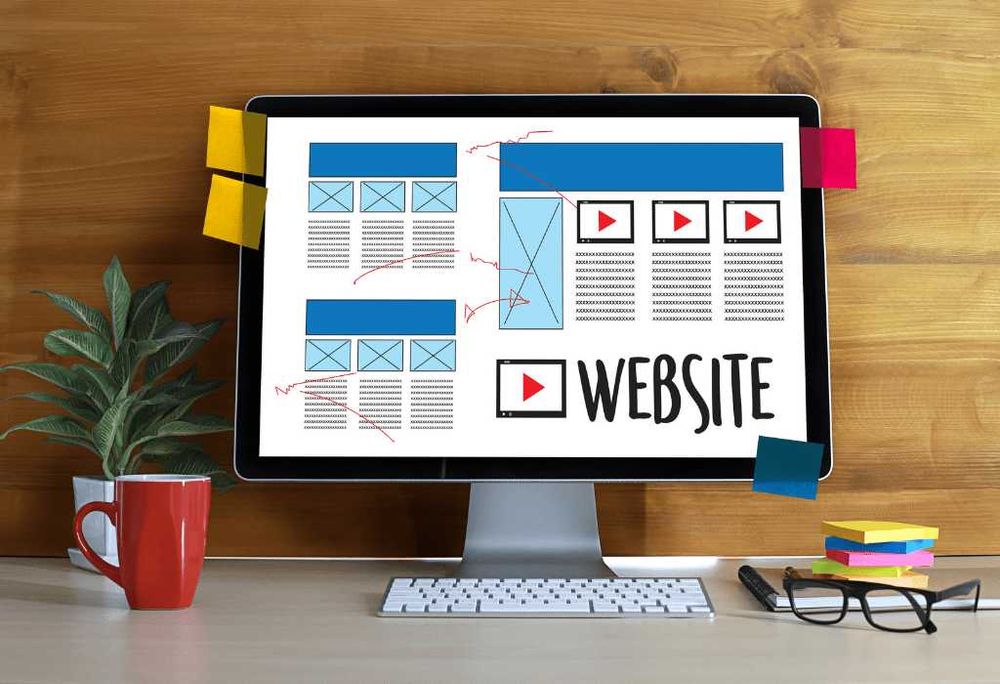 Siteuri web de prezentare creare campanii google ads magazin online pagini facebook business