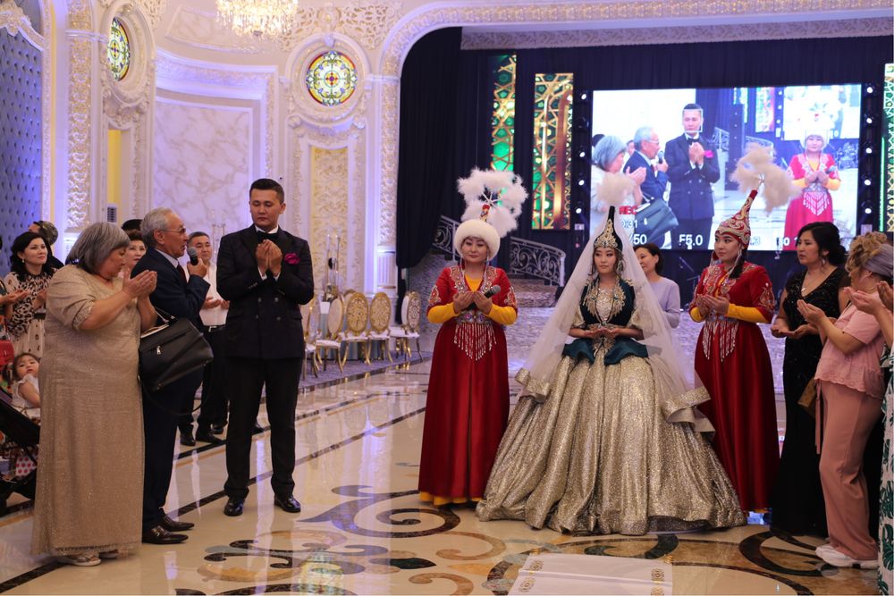 Свадебное платье, кыз узату платье