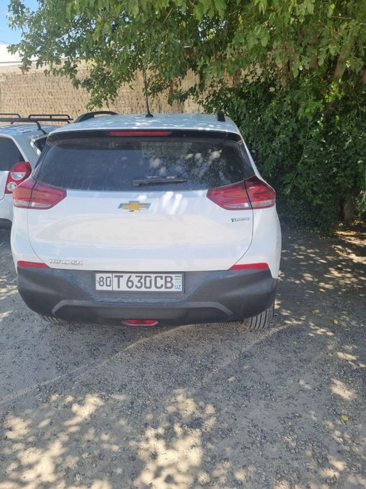 chevrolet traker sotiladii