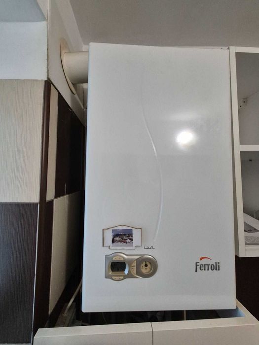 Centrala termica pe gaz, Ferroli Diva F24