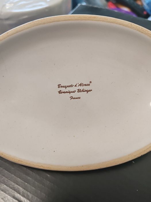 Obiect ceramica Elchinger