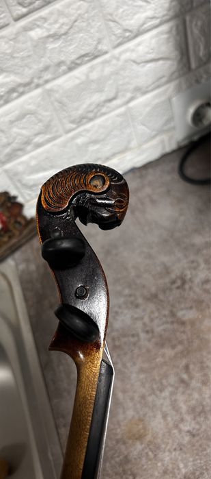 Vand vioara 4/4 J. Steiner