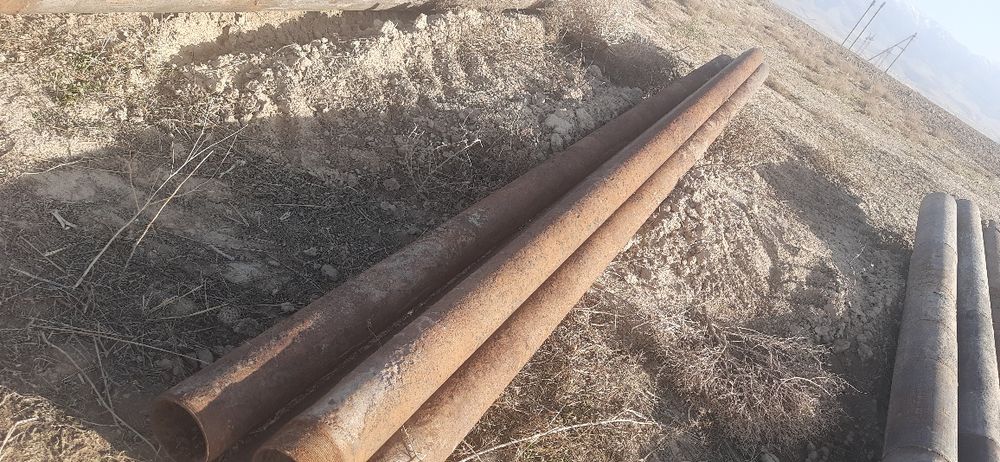 Temir trubalar rossiyskiy, 159 lik, 219 lik36 metr, 219 lik 44 metr