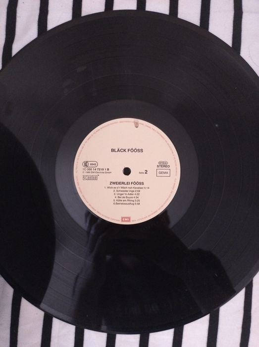 Discuri melodii din vinil