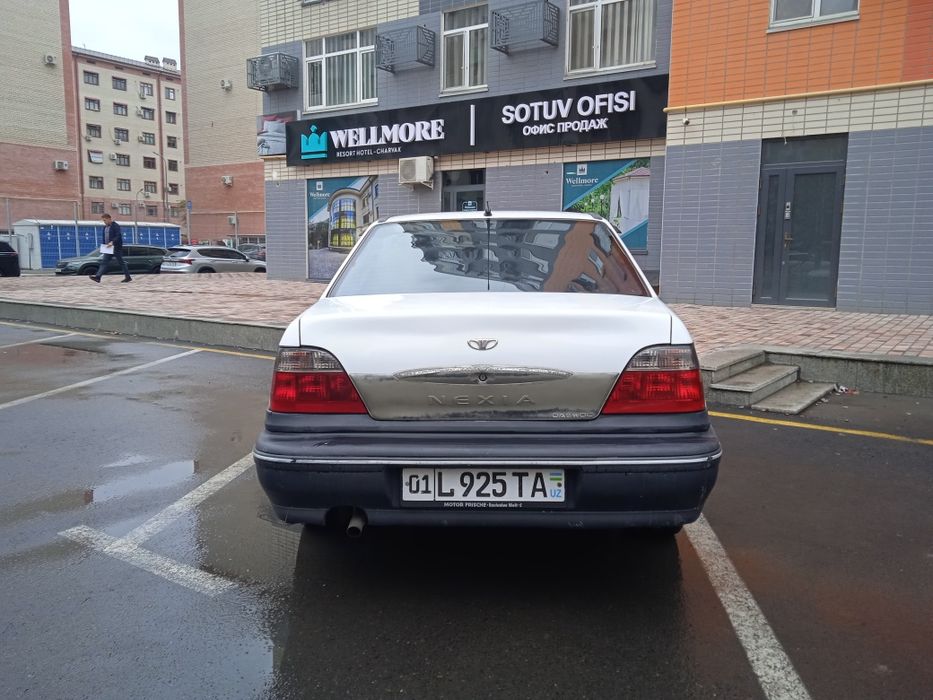 Daewoo nexia 1 сонс