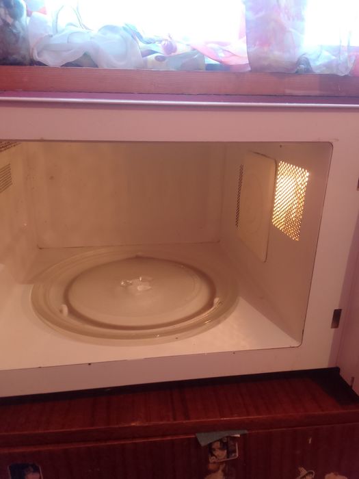 Микроволновая печь