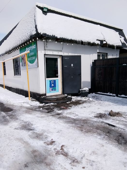 Продам дом с магазином
