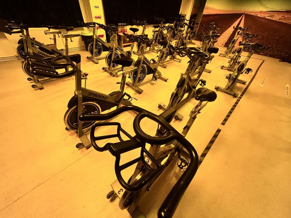 Biciclete Indoor Cycling/Spinning