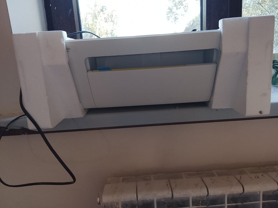Принтер hp цветной