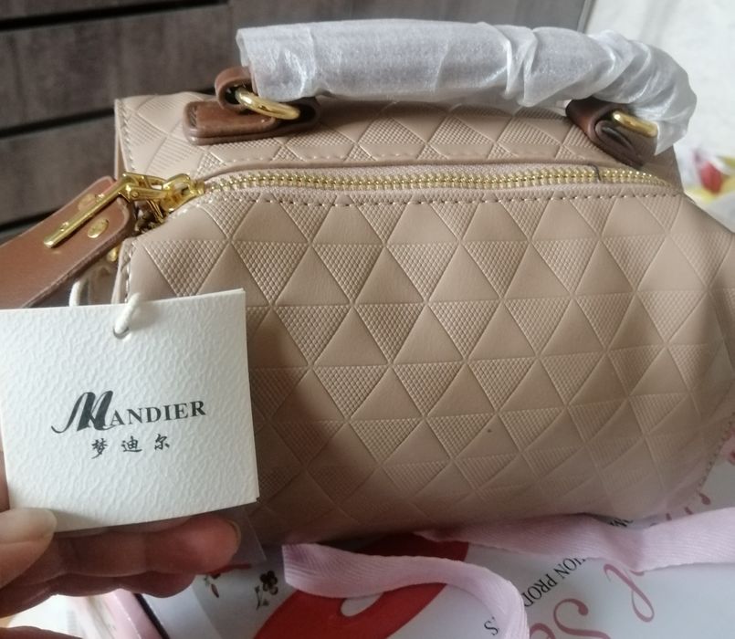 Сумка Мандиер, новая.