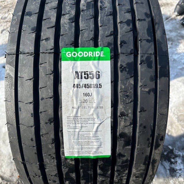 Шины 445/45R19.5