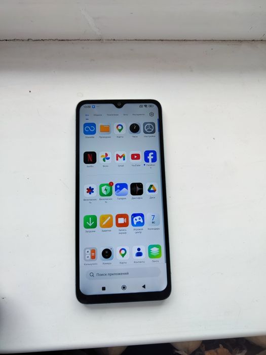Продам телефон Redmi 12c 4/128GB