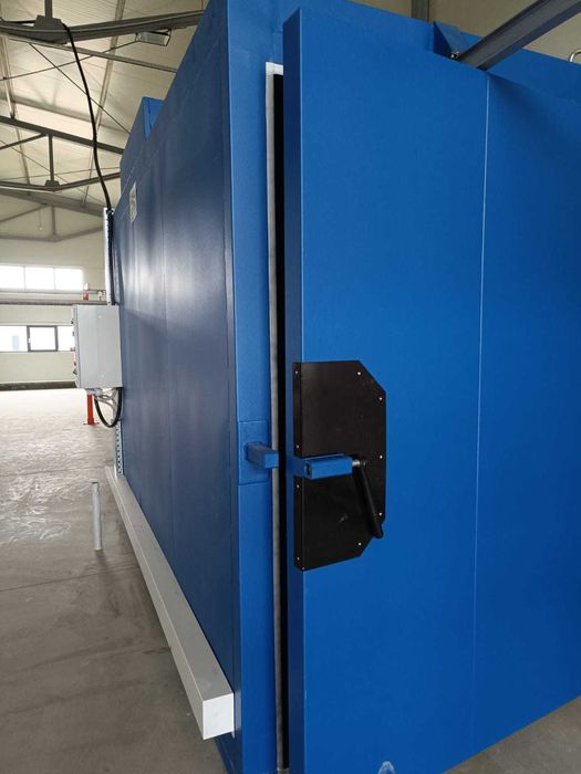 Divers Color Paint - Vopsitorie in camp electrostatic de la €7m2