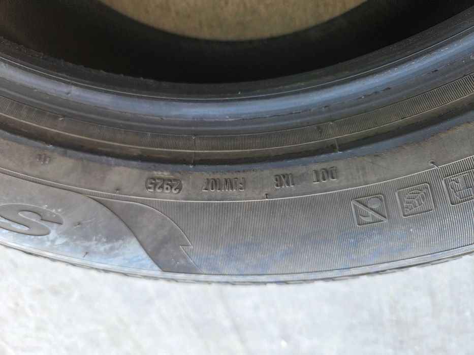 Гуми  275  50R20