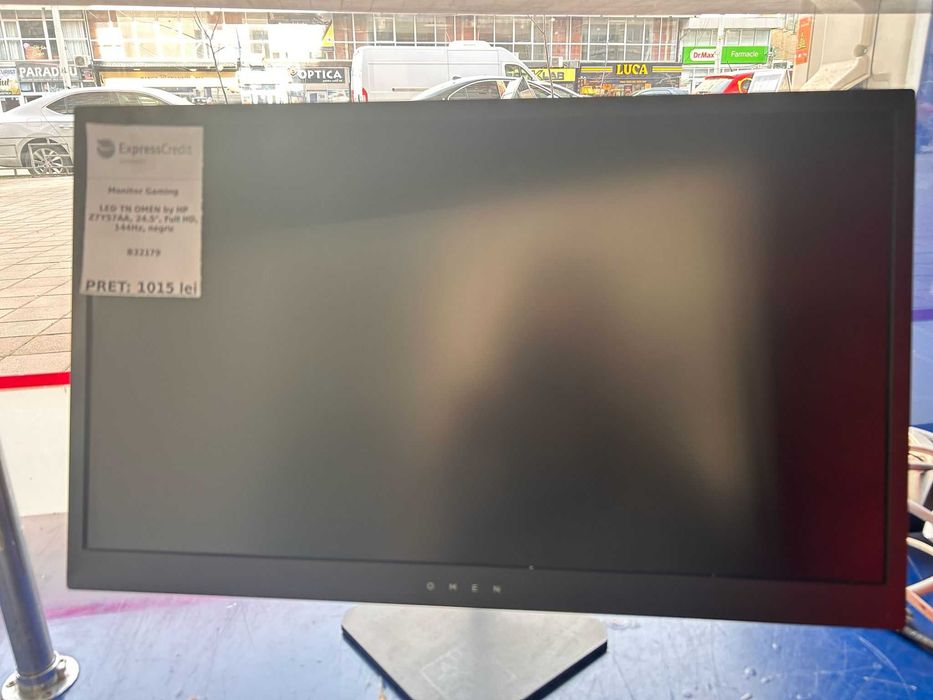 Monitor Gaming Omen by HP (AG15-Gara1 B32179.1)