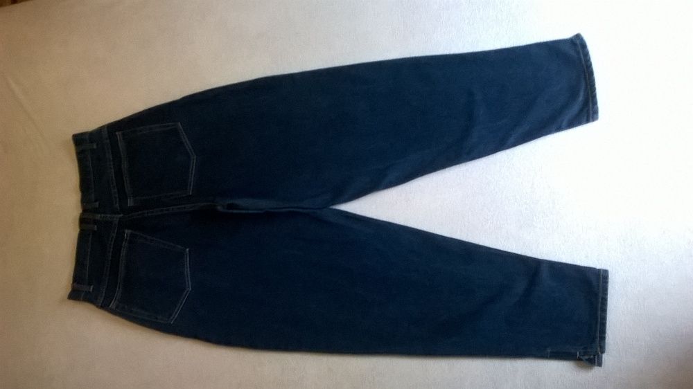 Blugi unisex, ca NOI, model DEOSEBIT, W 44 (31-32) si L = 31