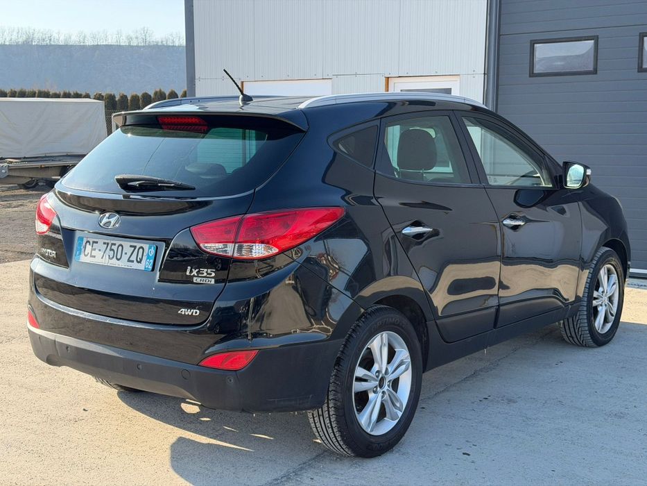 Hyundai IX35 4x4 2.0